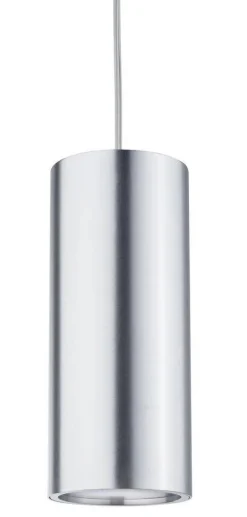 Barrel LED zwis do szyn Urail św 9VA 350mA Chrom Mat/Metal/Tworzywo sztuczne (PL95177) - PAULMANN