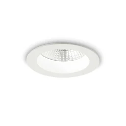 BASIC Biały (BASIC_FI_ACCENT_10W_3000K) - Ideal Lux