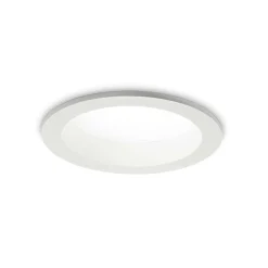 BASIC Biały (BASIC_FI_WIDE_20W_3000K) - Ideal Lux