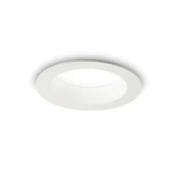 BASIC Biały (BASIC_FI_WIDE_10W_3000K) - Ideal Lux
