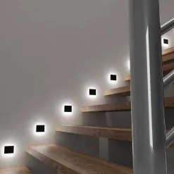 BERG BLACK Barwa Neutralna 4000K (EKS603) - Eko-Light