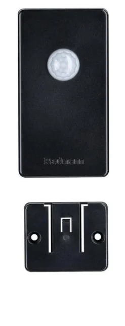 Bezprzewodowy czujnik zmierzchu Plug & Shine IP44 Zigbee Antracyt (PL18012) - PAULMANN