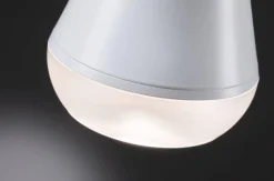 Biała lampa wisząca do kuchni nad wyspę LUIA IP44 (PL76991) - PAULMANN