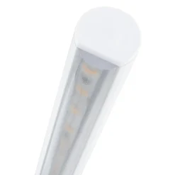 Biały kinkiet podświetlający obraz S MIRIAM 40 cm (8595) - Argon