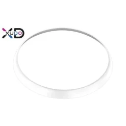 Biały ring do plafonu 18W IP65 (XD-LX180) - Xudo