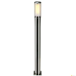 BIG NAILS 80, lampa podłogowa outdoor, TC-(D,H,T,Q)SE, IP44, stal nierdzewna 304, Ø/W 6,5/81 cm, maks. 15W (229172) - SLV