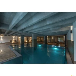 BIG THEO, lampa ścienna outdoor, QPAR111, IP44, kwadratowa, up/down, antracytowa, maks. 150W (229575) - SLV