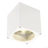 BIG THEO, lampa sufitowa outdoor, QPAR111 IP44, kwadratowa, biała, maks. 75W (229551) - SLV