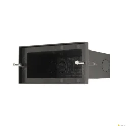 BRICK, lampa ścienna wpuszczana outdoor, LED, 3000K, stal nierdzewna, 230V, IP67, 850lm, 10W (233660) - SLV