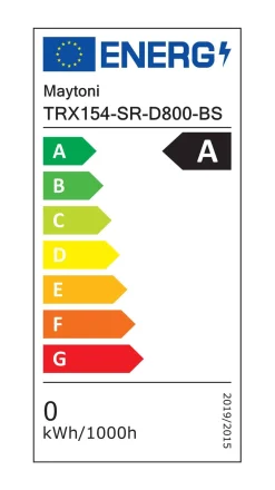 Busbar trunkings Flarity (TRX154-SR-D800-BS) - Maytoni