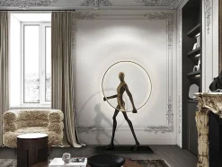 Caminante figura - lampa 150cm (779915) - Schuller