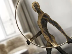 Caminante figura - lampa 150cm (779915) - Schuller