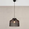 CAPANNA Pendant 1L Matt Black (108668) Markslojd