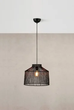 CAPANNA Pendant 1L Matt Black (108668) Markslojd