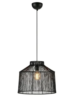 CAPANNA Pendant 1L Matt Black (108668) Markslojd