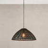 CAPELLO Pendant 1L Matt Black (108674) Markslojd
