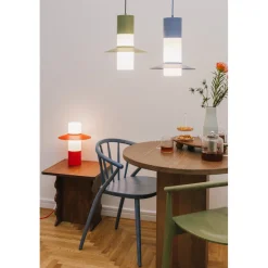 CAPONIO A czarna sufitowa lampa wisząca (CPA122P0) - Ummo