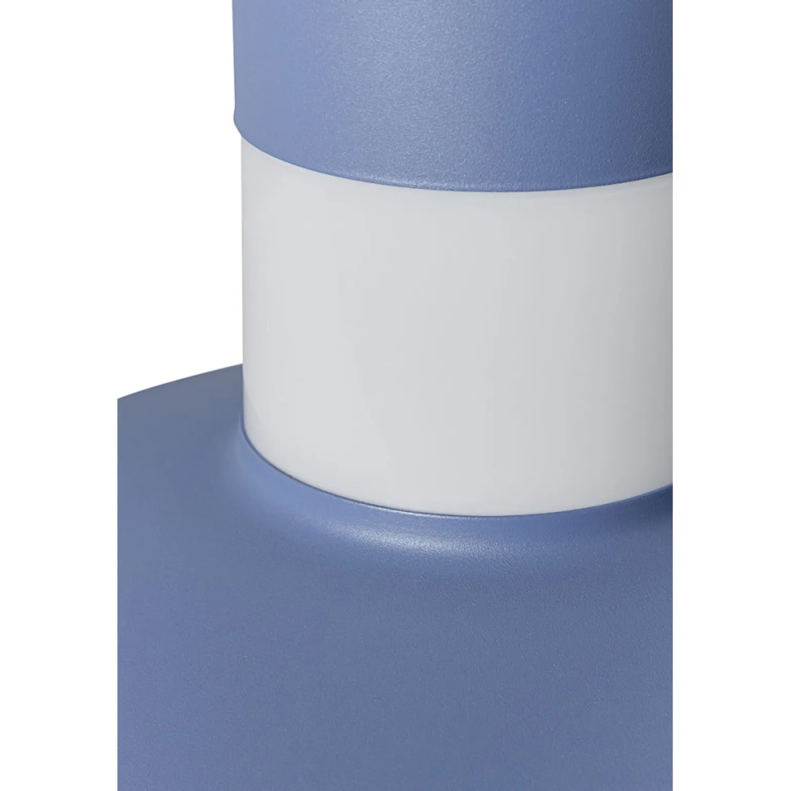 CAPONIO A niebieska sufitowa lampa wisząca (CPA199P0) - Ummo