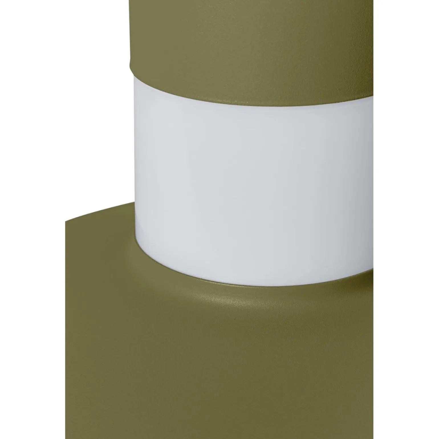 CAPONIO A oliwkowa sufitowa lampa wisząca (CPA11414P0) - Ummo