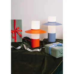 CAPONIO ST czarna lampa stołowa (CPS122P1) - Ummo