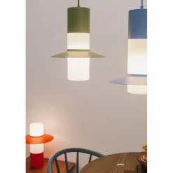 CAPONIO ST czarna lampa stołowa (CPS122P1) - Ummo