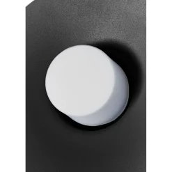 CAPONIO W A czarna lampa ścienna / kinkiet (CPWA12000) - Ummo