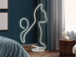 Cat lampa podłogowa 1L (503792) - Schuller