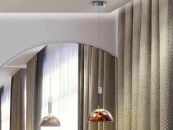 Charlize lampa wisząca 1L (312479) - Schuller