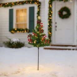 Choinka mini zielona 1W LED (ML2407) - Milagro