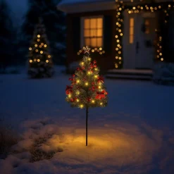 Choinka mini zielona 1W LED (ML2407) - Milagro