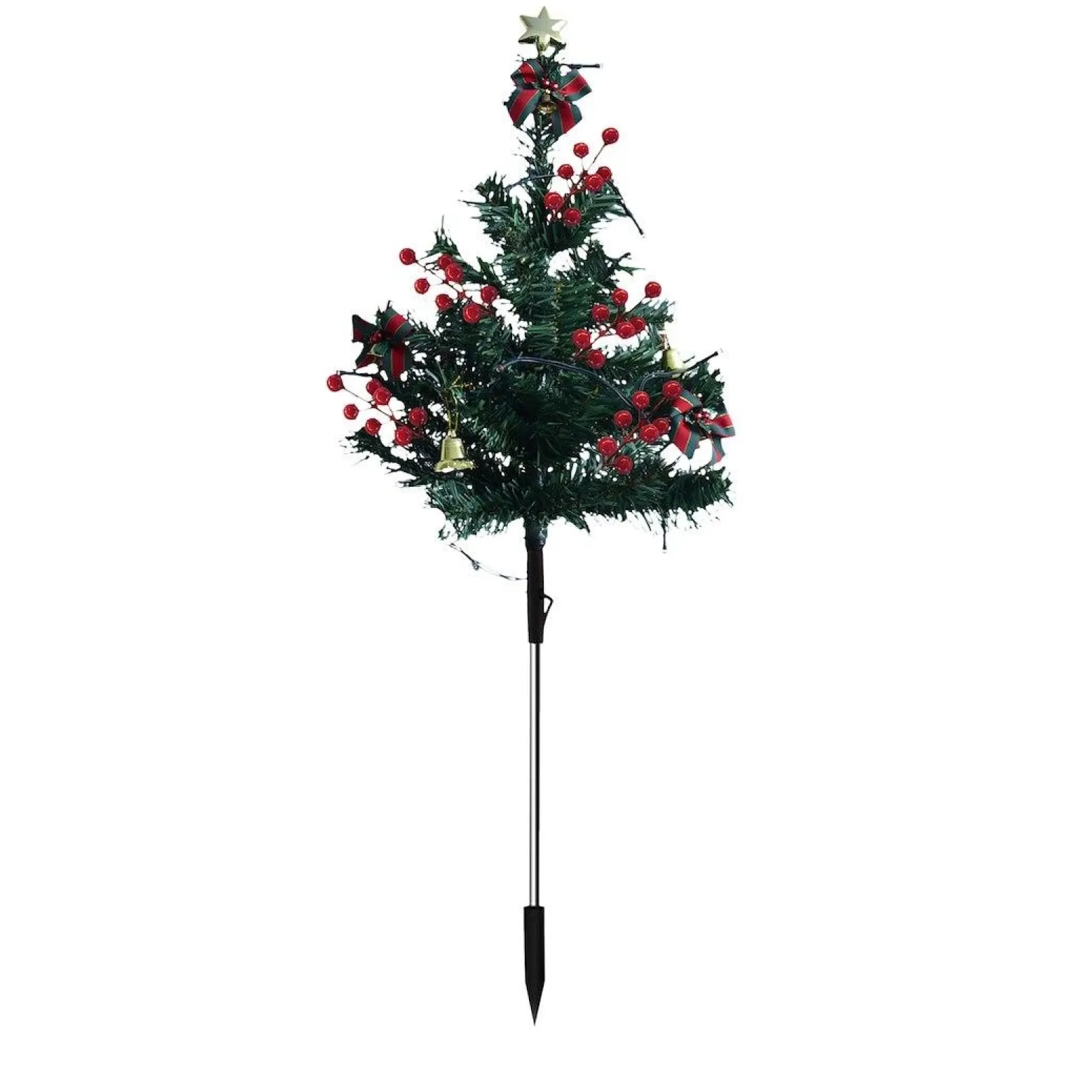 Choinka mini zielona 1W LED (ML2407) - Milagro