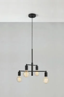 CIELO Pendant 4L Sandy Black (108716) Markslojd