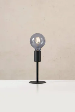 CIELO Table 1L Sandy Black (108685) Markslojd