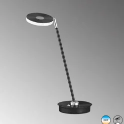 Ściemnialna lampa stołowa Dent (50614) - Fischer&Honsel