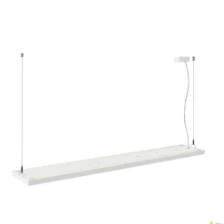 Ściemnialna lampa wisząca WORKLIGHT PRO 150 DALI, Touch, biała (1007472) - SLV