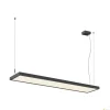 Ściemnialna lampa wisząca WORKLIGHT PRO 120 DALI, Touch, czarna (1007468) - SLV