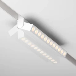 Ściemnialna oprawa do systemu szynowego Points rot (TR033-4-12WTW-DD-W) - Maytoni