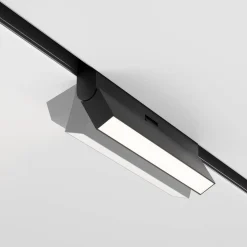 Ściemnialna oprawa do systemu szynowego Basis Rot (TR036-4-12WTW-DD-B) - Maytoni