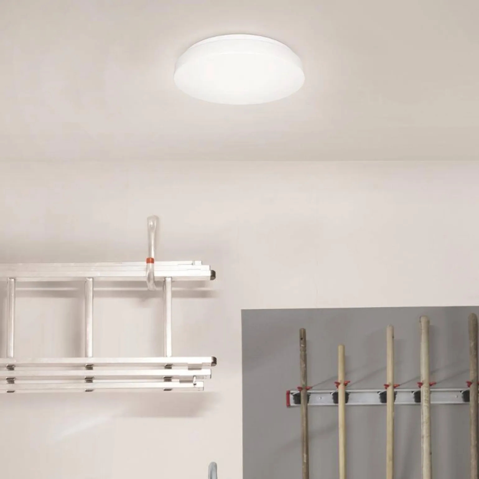 Ściemnialny plafon LED z czujnikiem RS PRO 20 PLUS SC 4K (ST067724) - STEINEL