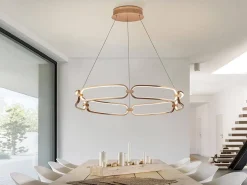 Colette lampa wisząca 1L (786966) - Schuller