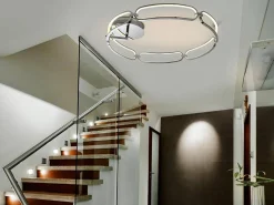 Colette plafon 1L (786577D) - Schuller