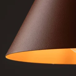 CONO BRICK LAMPA WISZĄCA 1 S (10076) - TK Lighting