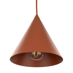 CONO BRICK LAMPA WISZĄCA 1 S (10076) - TK Lighting