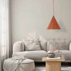 CONO BRICK LAMPA WISZĄCA 1 L (10065) - TK Lighting