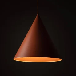 CONO BRICK LAMPA WISZĄCA 1 L (10065) - TK Lighting