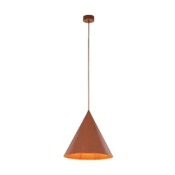 CONO BRICK LAMPA WISZĄCA 1 L (10065) - TK Lighting