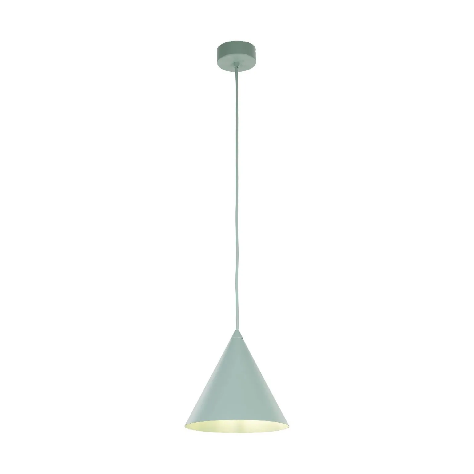 CONO MINT LAMPA WISZĄCA 1 S (10074) - TK Lighting