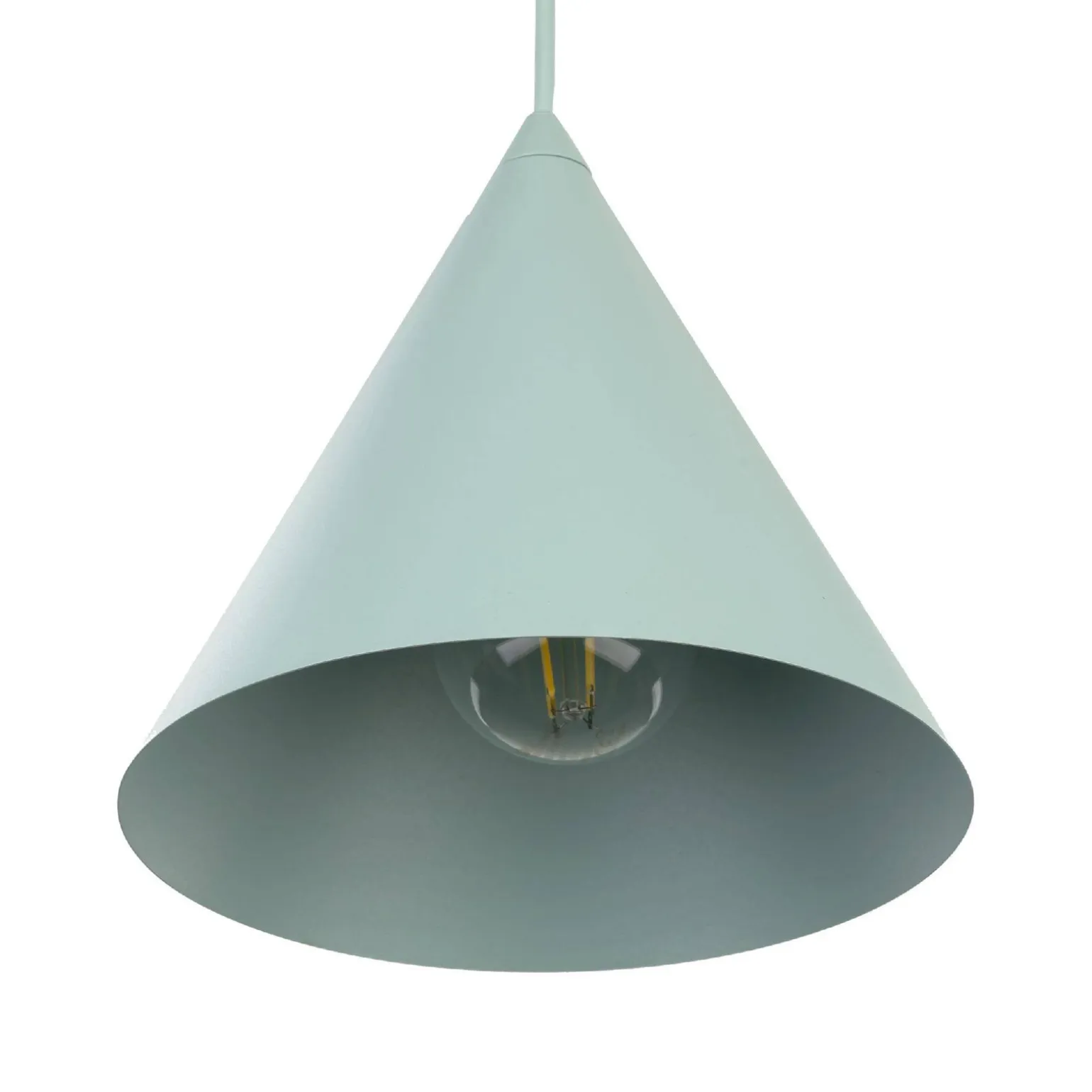 CONO MINT LAMPA WISZĄCA 1 S (10074) - TK Lighting