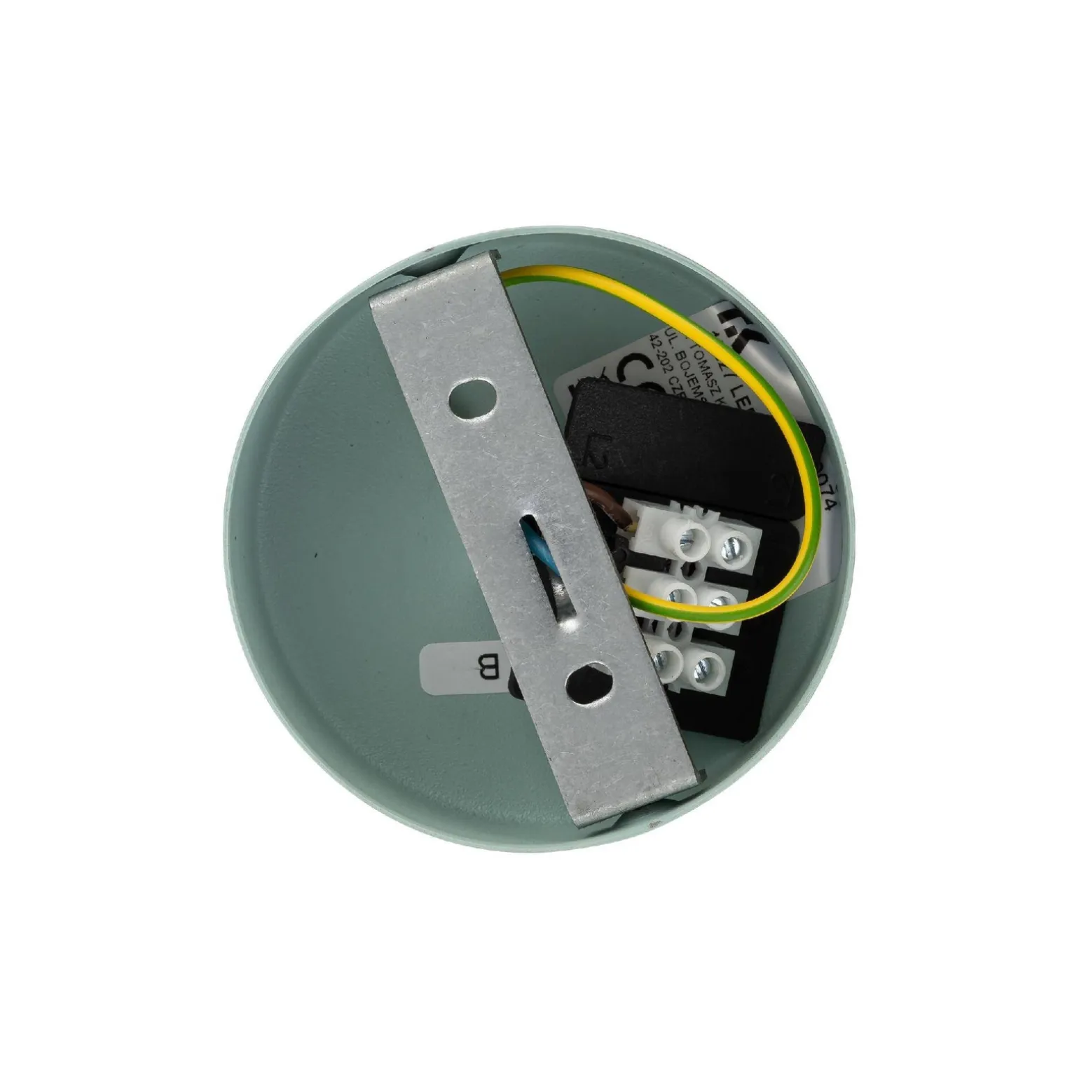 CONO MINT LAMPA WISZĄCA 1 S (10074) - TK Lighting