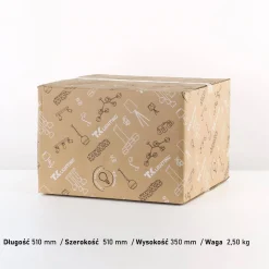 CONO MINT LAMPA WISZĄCA 1 XL (10087) - TK Lighting